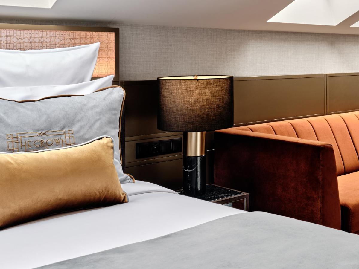 The Crown Krakow Center - Handwritten Collection Accor Buitenkant foto