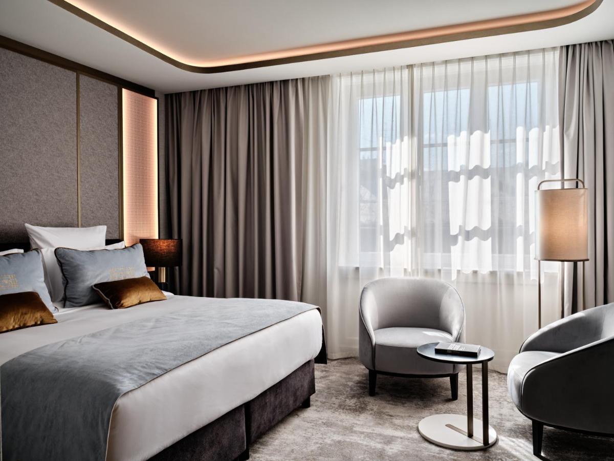 The Crown Krakow Center - Handwritten Collection Accor Buitenkant foto