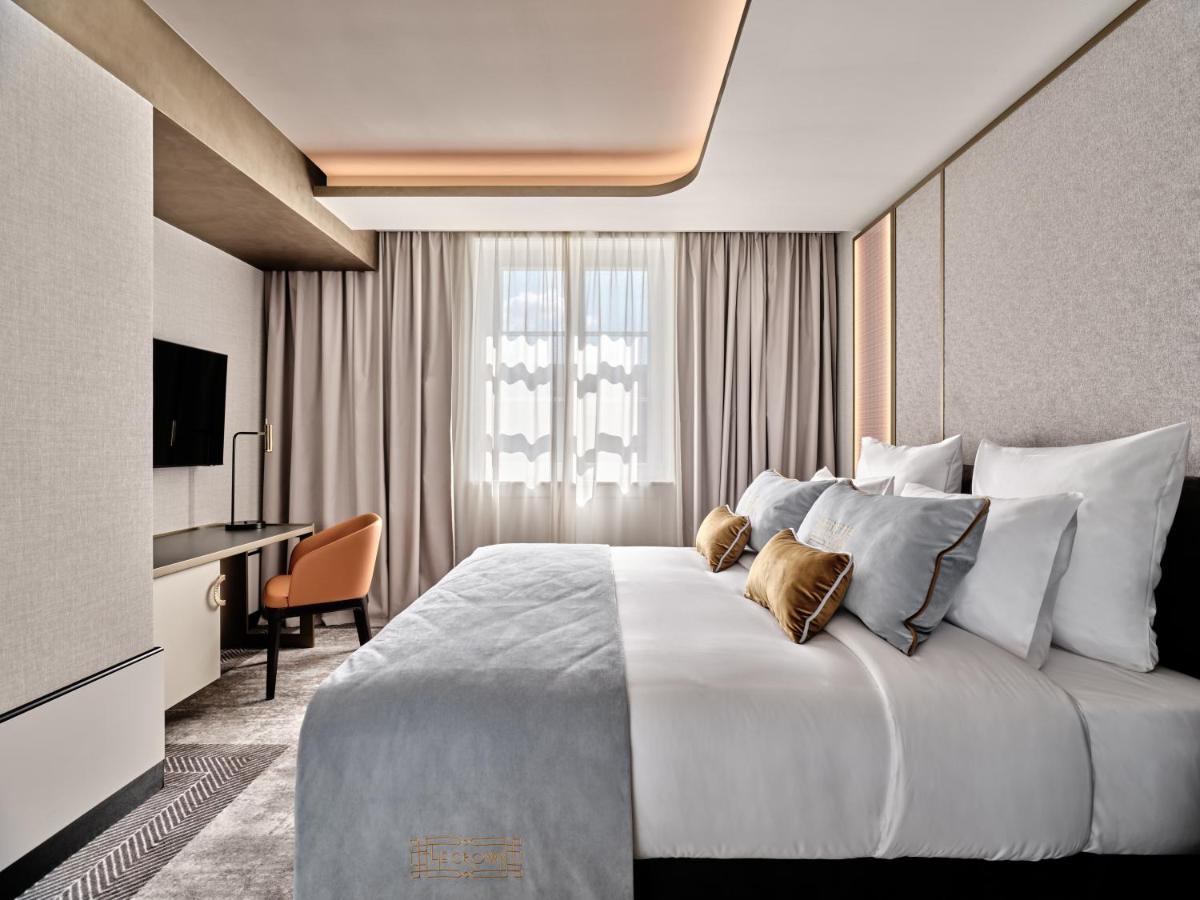 The Crown Krakow Center - Handwritten Collection Accor Buitenkant foto