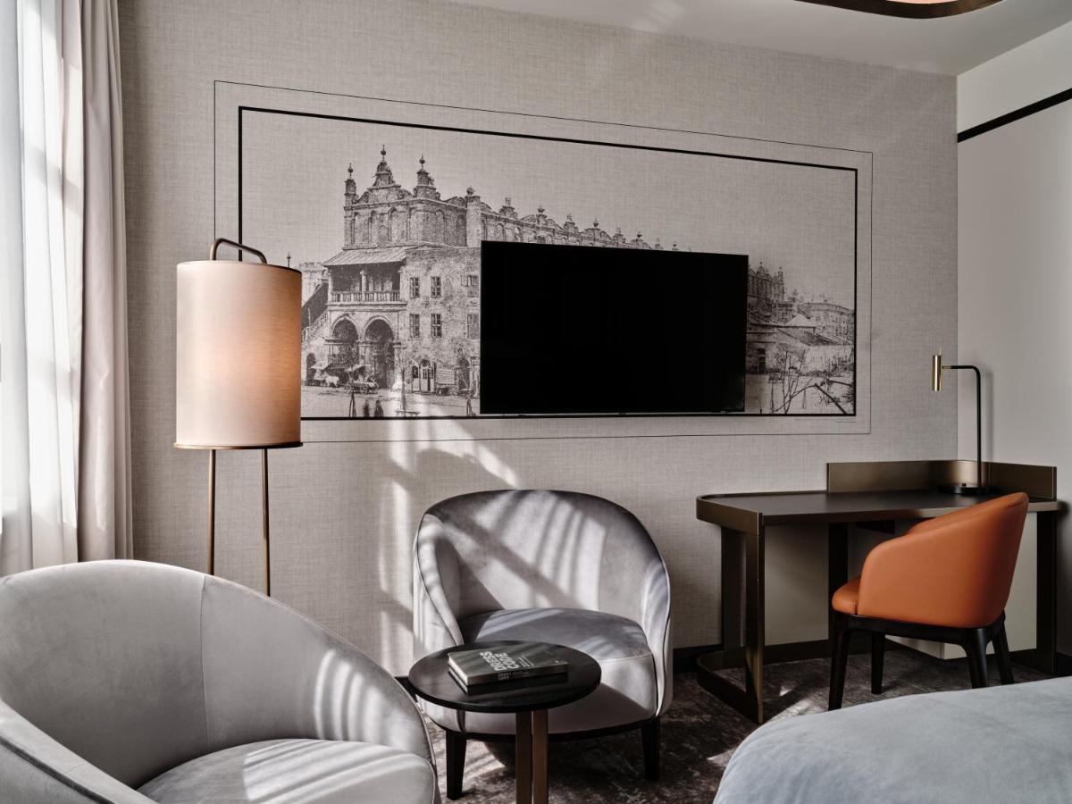 The Crown Krakow Center - Handwritten Collection Accor Buitenkant foto