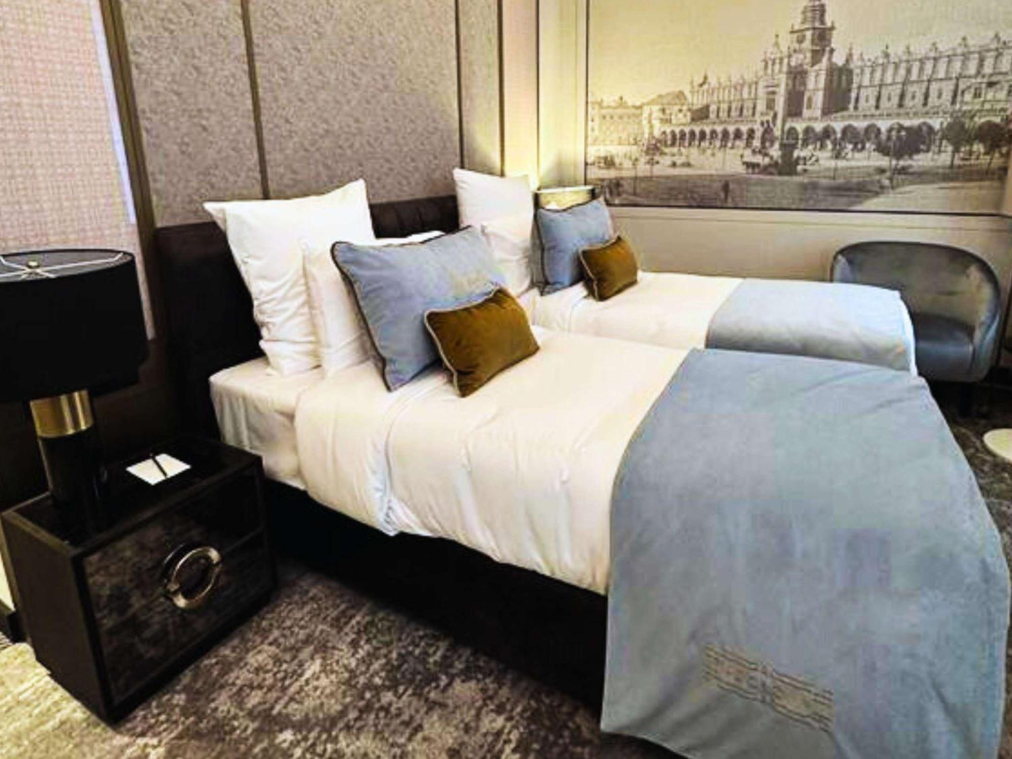 The Crown Krakow Center - Handwritten Collection Accor Buitenkant foto