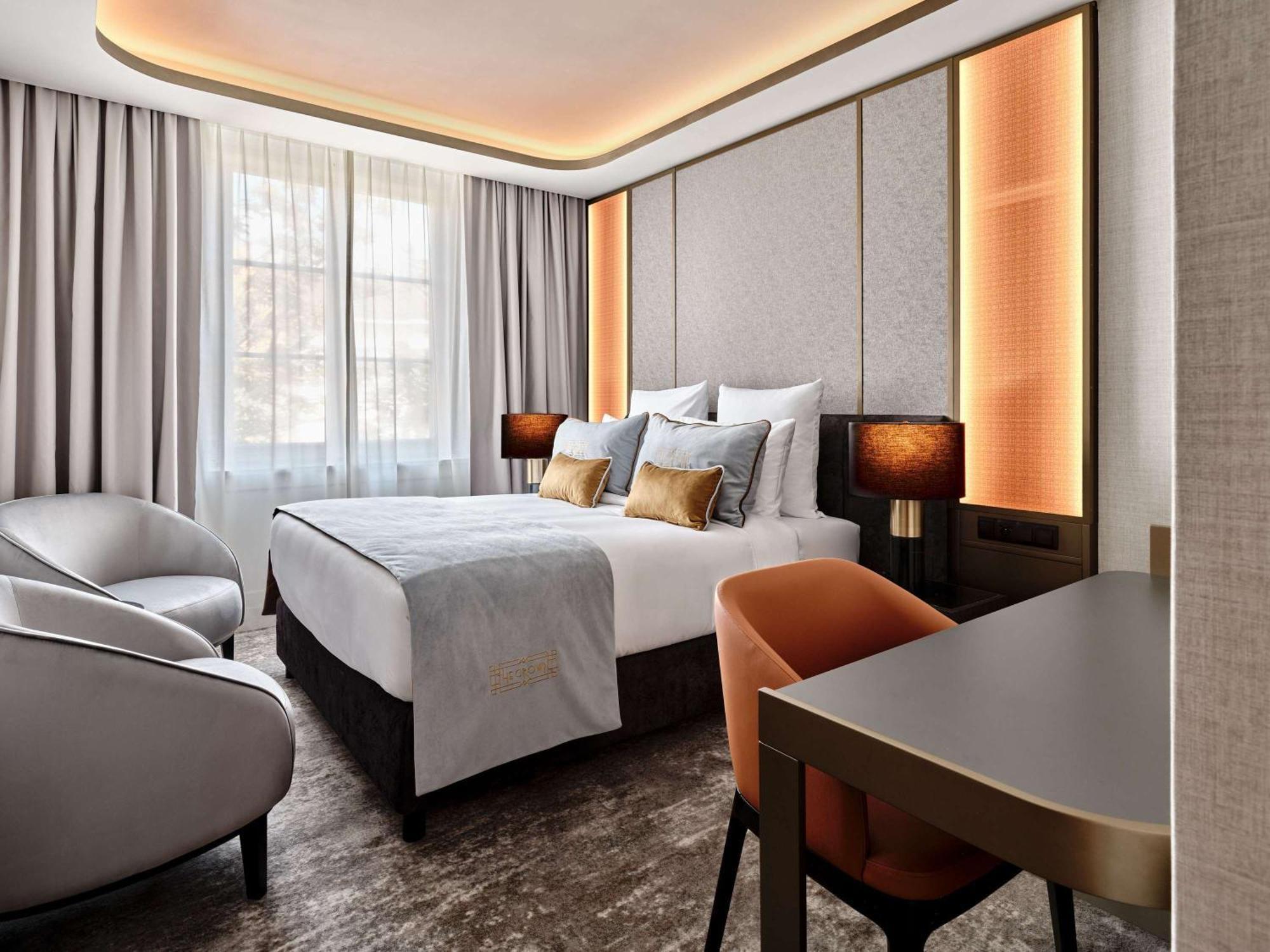 The Crown Krakow Center - Handwritten Collection Accor Buitenkant foto