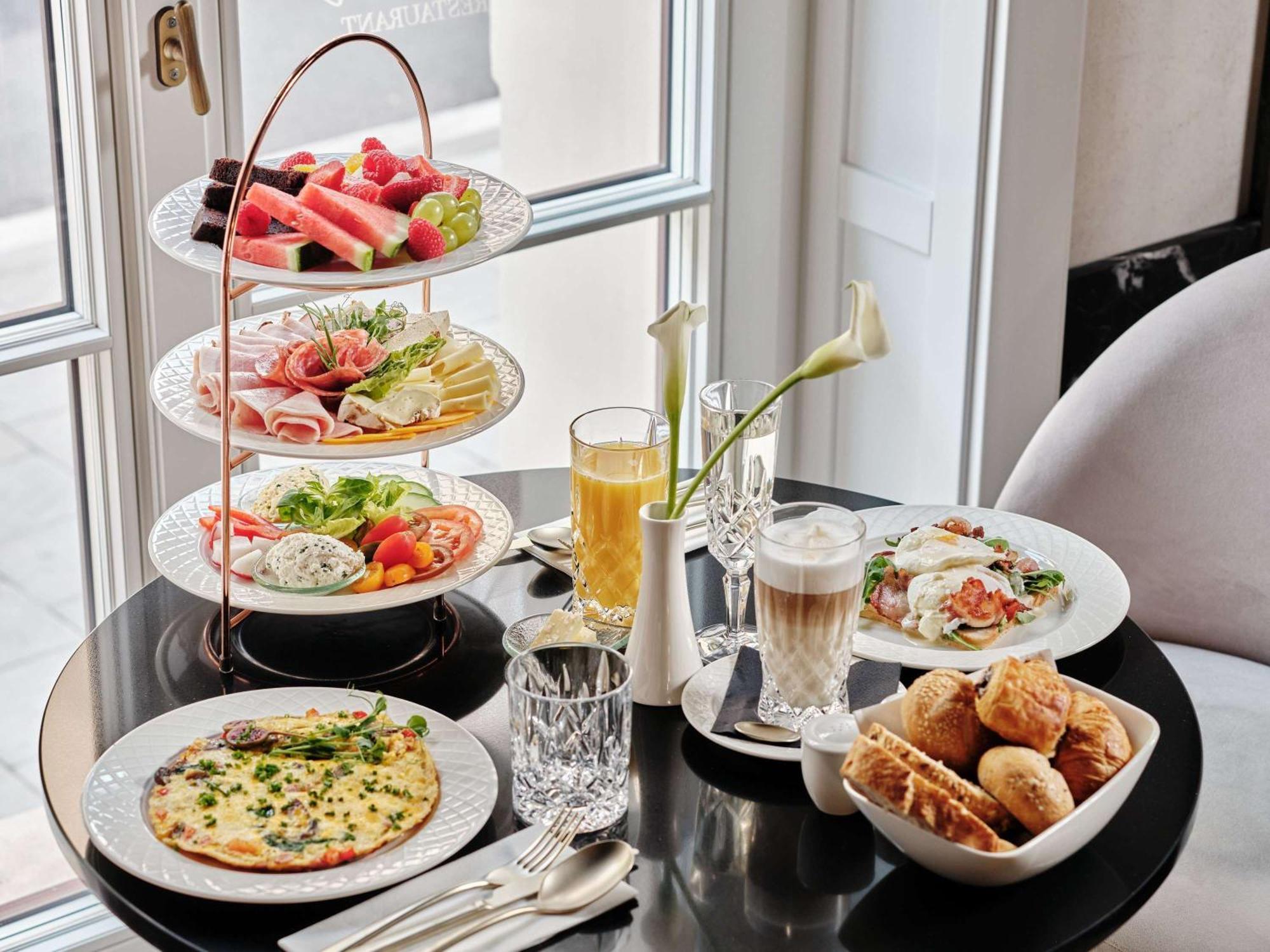 The Crown Krakow Center - Handwritten Collection Accor Buitenkant foto