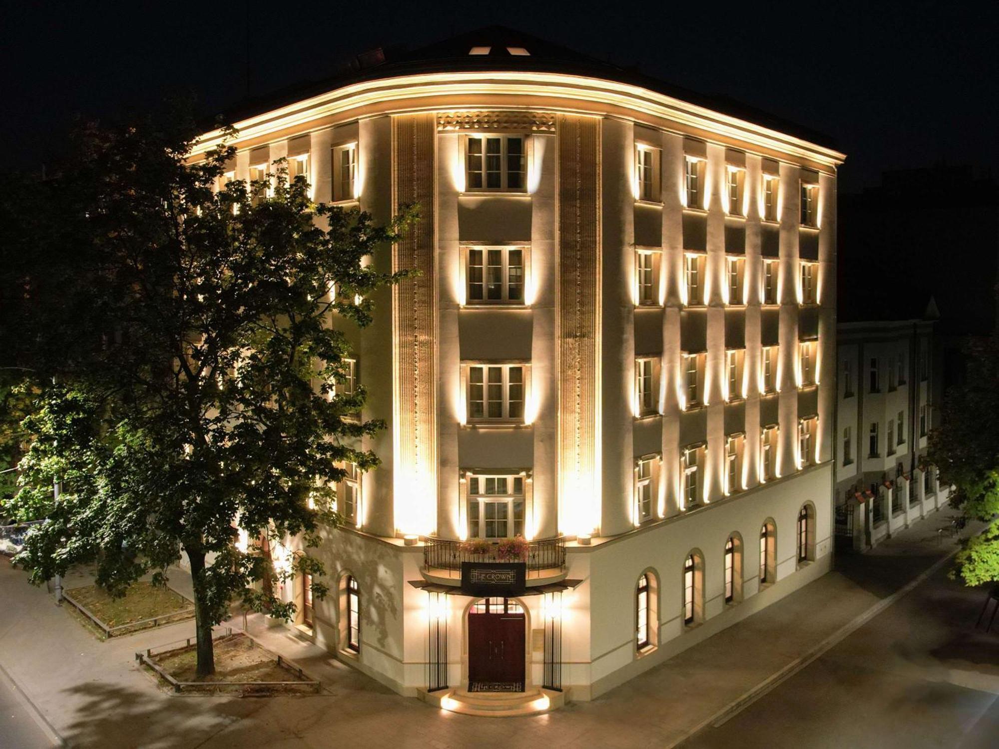 The Crown Krakow Center - Handwritten Collection Accor Buitenkant foto