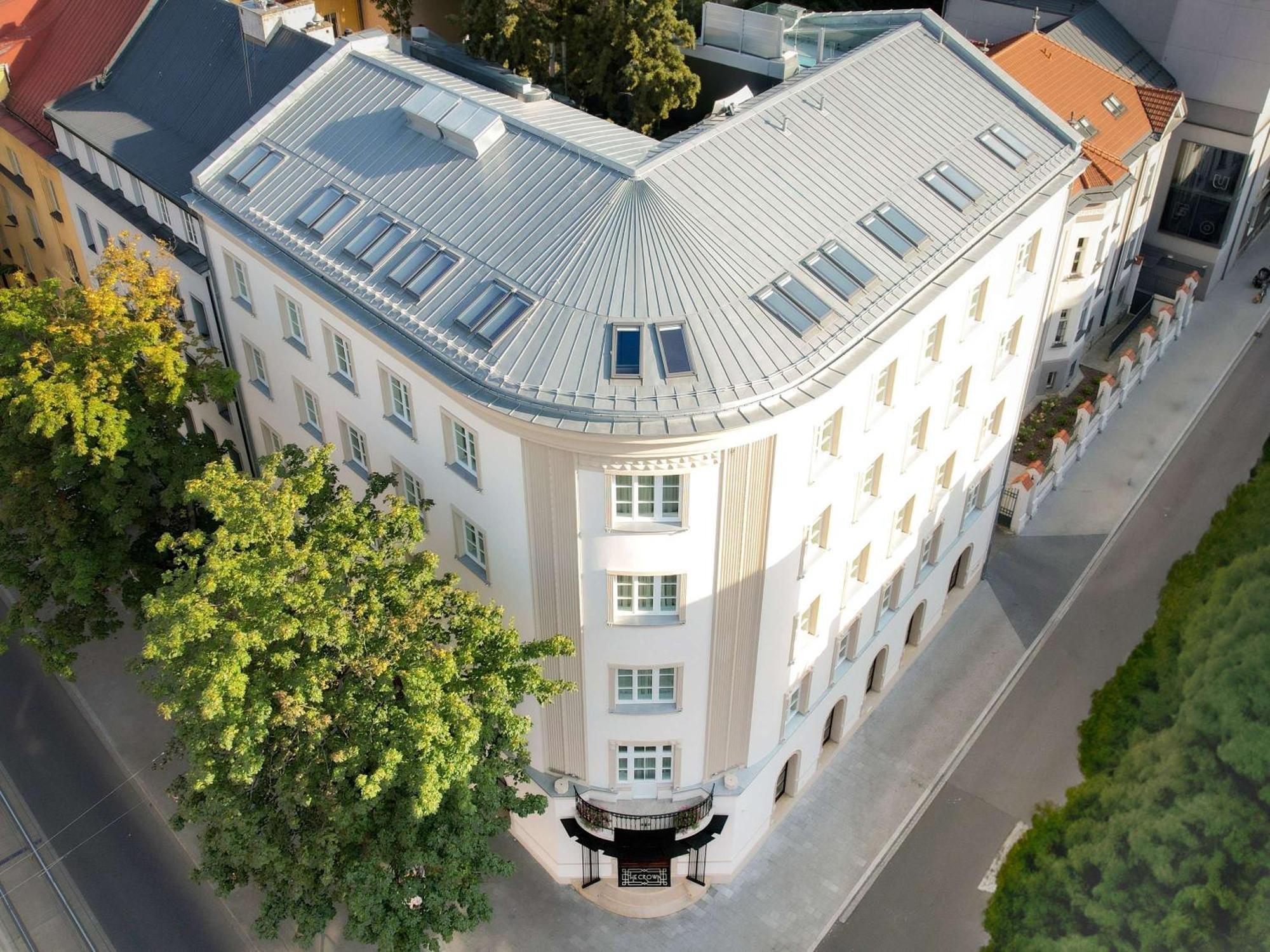The Crown Krakow Center - Handwritten Collection Accor Buitenkant foto